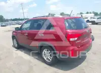 2015 KIA Sorento photo