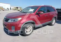 2015 KIA Sorento photo