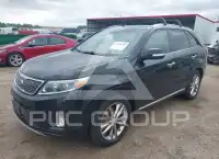 2015 KIA Sorento photo