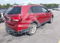 2015 KIA Sorento photo