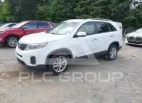 2015 KIA Sorento photo