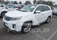 2015 KIA Sorento photo