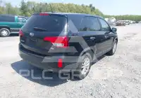 2015 KIA Sorento photo