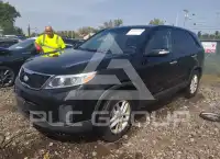 2015 KIA Sorento photo