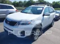 2015 KIA Sorento photo
