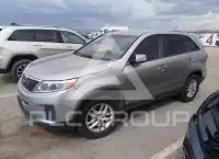 2015 KIA Sorento photo
