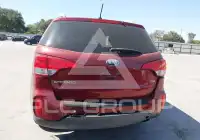 2015 KIA Sorento photo