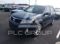 2015 KIA Sorento photo
