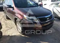 2015 KIA Sorento photo