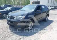 2015 KIA Sorento photo