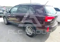 2015 KIA Sorento фото