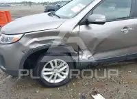 2015 KIA Sorento photo