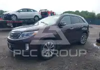 2015 KIA Sorento фото