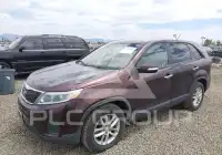 2015 KIA Sorento фото