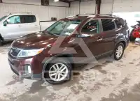 2015 KIA Sorento photo