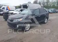 2015 KIA Sorento photo