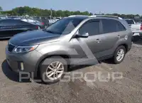 2015 KIA Sorento фото