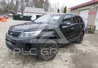 2015 KIA Sorento фото