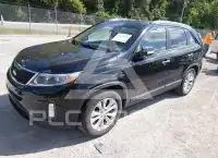 2015 KIA Sorento photo