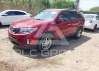 2015 KIA Sorento фото