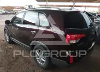 2015 KIA Sorento photo