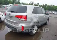 2015 KIA Sorento фото