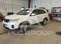 2015 KIA Sorento photo