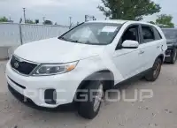 2015 KIA Sorento photo