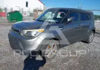 2015 KIA Soul photo