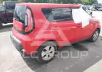 2015 KIA Soul фото