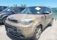 2015 KIA Soul photo