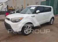 2015 KIA Soul фото