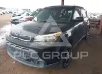 2015 KIA Soul фото