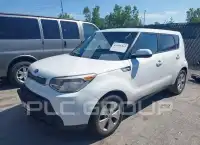2015 KIA Soul фото