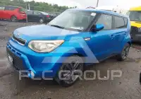 2015 KIA Soul фото