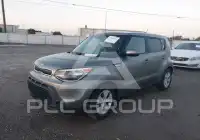 2015 KIA Soul фото
