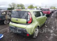 2015 KIA Soul фото