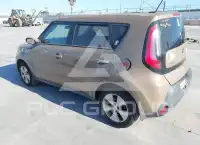 2015 KIA Soul photo