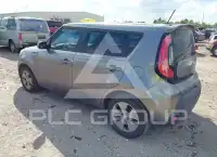 2015 KIA Soul фото