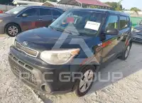 2015 KIA Soul фото