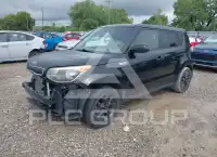 2015 KIA Soul фото