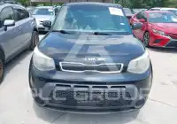 2015 KIA Soul photo