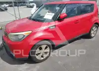 2015 KIA Soul фото