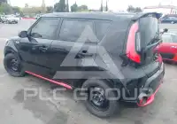 2015 KIA Soul photo