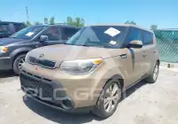 2015 KIA Soul photo