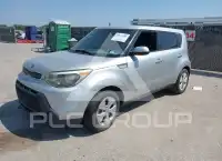 2015 KIA Soul фото