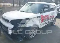 2015 KIA Soul фото