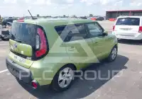 2015 KIA Soul фото