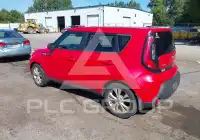 2015 KIA Soul фото