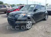 2015 KIA Soul photo